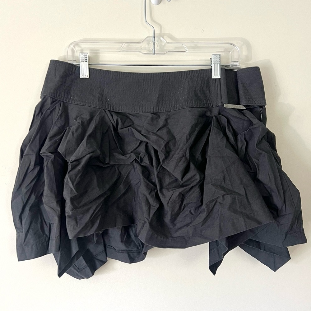 Jaded London Asymmetrical Skirt